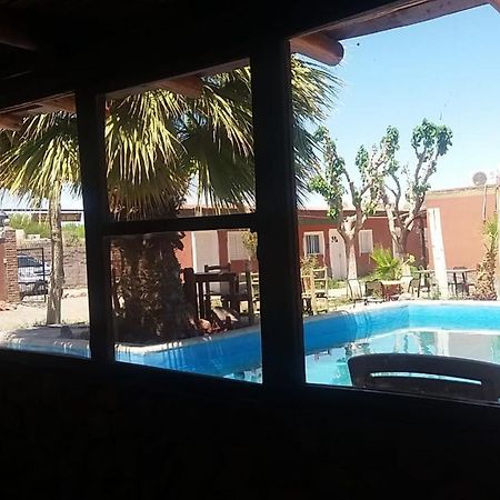 Hotel En El Bermejo Villa Union  Exterior foto