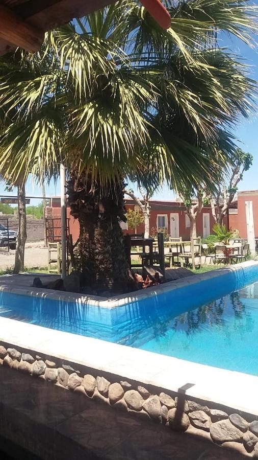 Hotel En El Bermejo Villa Union  Exterior foto