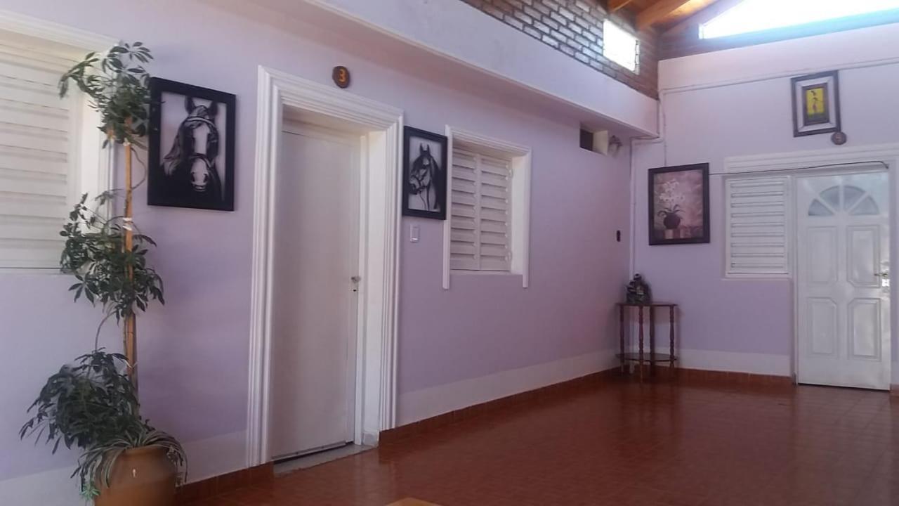 Hotel En El Bermejo Villa Union  Exterior foto